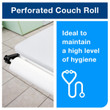 Tork Perforated Couch Roll White 54.45M (Case 9)