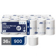 Tork Coreless Toilet Roll White 103.5M (Case 36)
