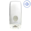 Aquarius Folded Toilet Tissue Dispenser White Aquarius Folded Toilet Tissue Dispenser White