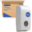 Aquarius Folded Toilet Tissue Dispenser White Aquarius Folded Toilet Tissue Dispenser White