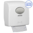 Aquarius Slimroll Hand Towel Dispenser White