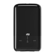 Tork Folded Toilet Paper Dispenser Black Tork Folded Toilet Paper Dispenser Black