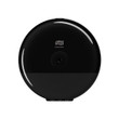 Tork SmartOne Mini Toilet Paper Roll Dispenser Black Tork SmartOne Mini Toilet Paper Roll Dispenser Black