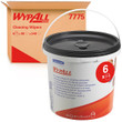 Wypall Hand Wipe 27x27CM Tub 90 (Case 6) Wypall Hand Wipe 27x27CM Tub 90 (Case 6)