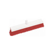Interchange Hygiene Broom Soft Red 18"