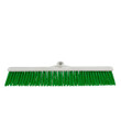Ecoycled Stiff Broom Green 60CM (Pack 6) Ecoycled Stiff Broom Green 60CM (Pack 6)