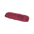 Synthetic Dual Dust Control Mop Head Red 60CM Synthetic Dual Dust Control Mop Head Red 60CM