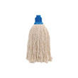 CleanWorks Twine Socket Mop Blue No 16 (Pack 10)