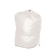 Linen Trolley Bag White Linen Trolley Bag White