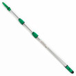 UNGER Multi-Use Cleaner Extension Pole 3 Sections 20FT 6 Metre UNGER Multi-Use Cleaner Extension Pole 3 Sections 20FT 6 Metre