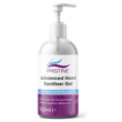 PRISTINE Advanced Hand Sanitiser Gel Pump 500ML PRISTINE Advanced Hand Sanitiser Gel Pump 500ML