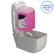 Aquarius Hand Cleanser&Sanitiser Dispenser White 1 Litre