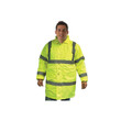 KeepSAFE High Visibility Safety Jacket Yellow Medium KeepSAFE High Visibility Safety Jacket Yellow Medium