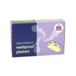 Water Resistant Plasters (Pack 100) Water Resistant Plasters (Pack 100)