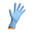 KeepSAFE Nitrile Disposable Glove Blue Small (Pack 100) KeepSAFE Nitrile Disposable Glove Blue Small (Pack 100)