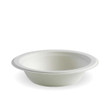 390ml White BioCane Bowls 390ml White BioCane Bowls