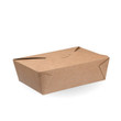 1,500ml Kraft #3 Hot Food Boxes