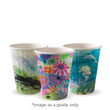 8oz Double Wall Art Series BioCups 8oz Double Wall Art Series BioCups