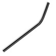 Black BioStraw - 6mm x 197mm Standard BioStraw - FSC MIX Black BioStraw - 6mm x 197mm Standard BioStraw - FSC MIX