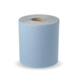 15x19.5cm Premium 2-Ply Centre Pull Blue Rolls | 100% Recycled