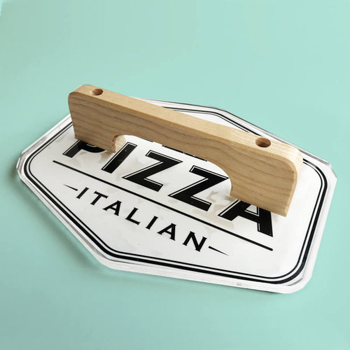 Fish & Chips Box Stamp Kit 1 (125 x 90mm)