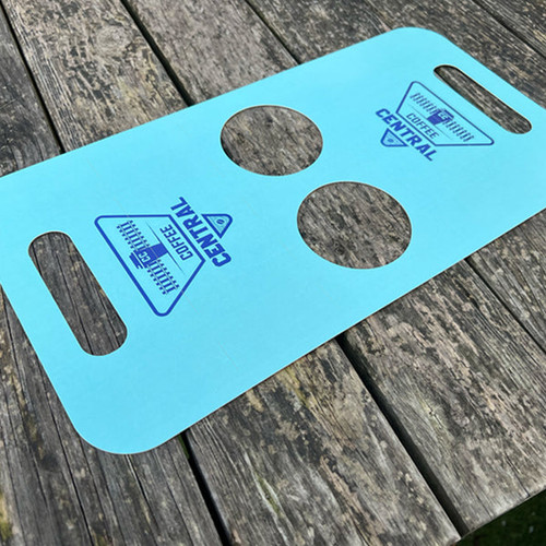 Custom Coffee Cup Carriers (2 Cups)