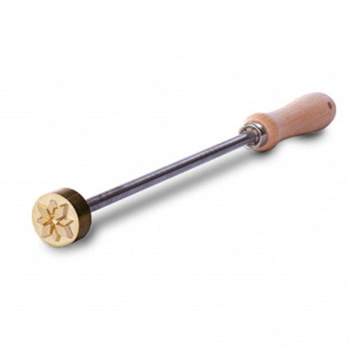 Manual Branding Iron - 25mm Diameter Manual Branding Iron - 25mm Diameter