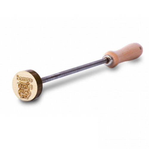 Manual Branding Iron - 35mm Diameter Manual Branding Iron - 35mm Diameter