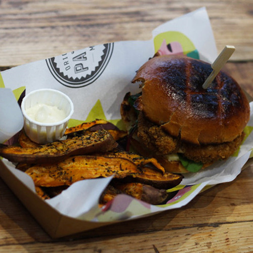 Express Custom Printed Greaseproof Sheets. Size: 100 x 100mm Express Custom Printed Greaseproof Sheets. Size: 100 x 100mm