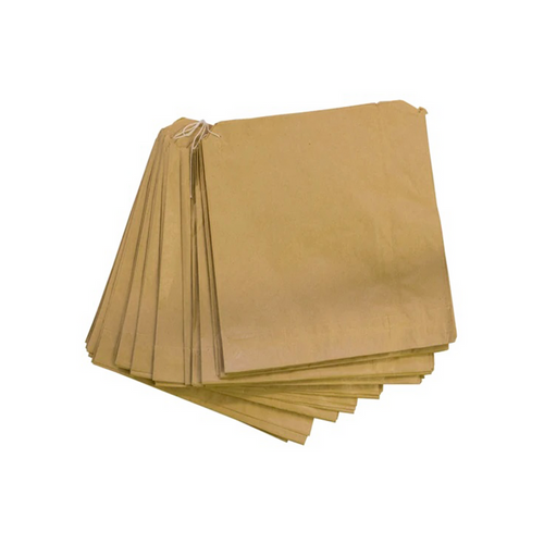 10" Kraft Paper Bag - 1000pk 10" Kraft Paper Bag - 1000pk