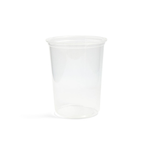 32oz Clear Plastic Deli Container - 500pk 32oz Clear Plastic Deli Container - 500pk