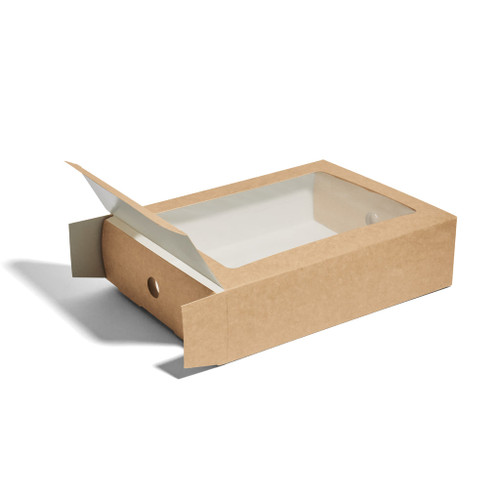 Medium Kraft Platter Boxes - 25pk Medium Kraft Platter Boxes - 25pk