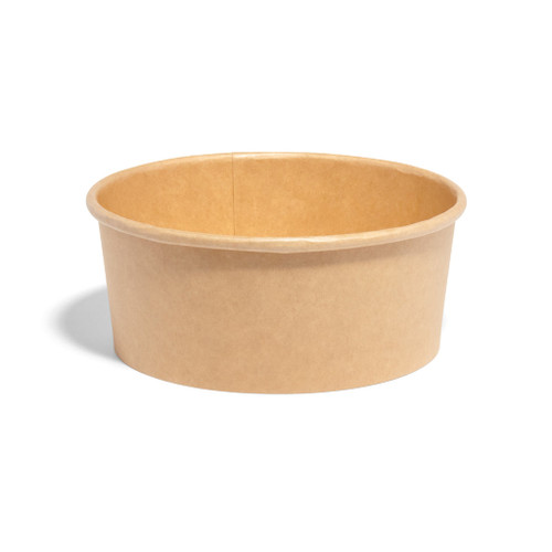 750ml Kraft Paper Bowl - 300pk 750ml Kraft Paper Bowl - 300pk