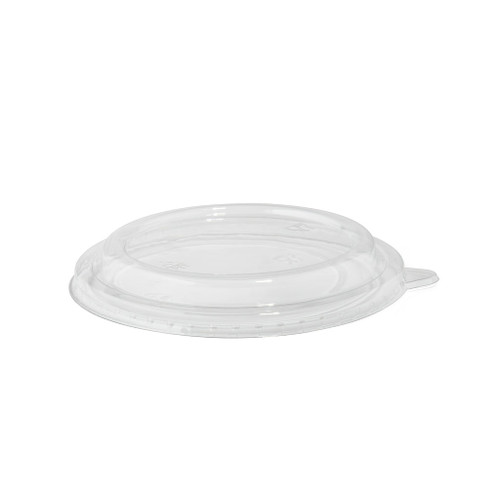 500/750/1000ml Clear Domed PET Lid - 300pk 500/750/1000ml Clear Domed PET Lid - 300pk