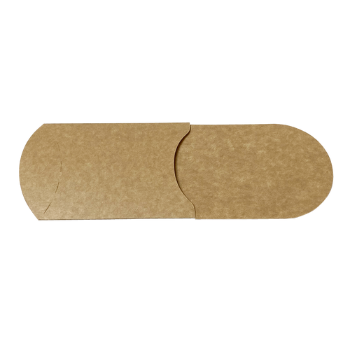 Kraft Tortilla Wrap Pocket - 1000pk Kraft Tortilla Wrap Pocket - 1000pk