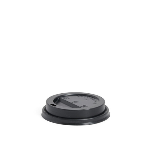 8oz Black Sip Lid - 1000pk 8oz Black Sip Lid - 1000pk