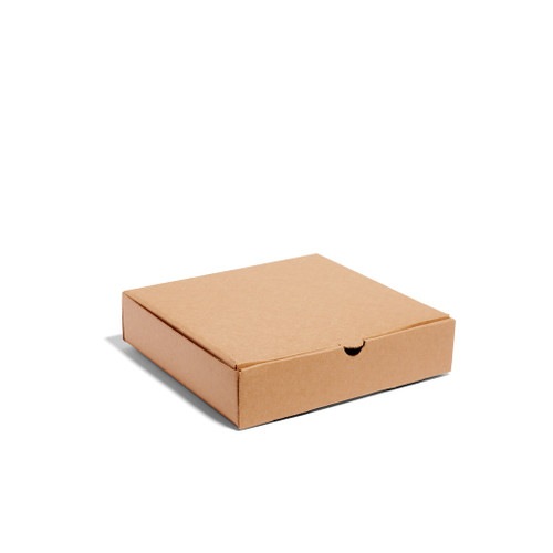 10" Kraft Corrugated Pizza Box - 100pk 10" Kraft Corrugated Pizza Box - 100pk
