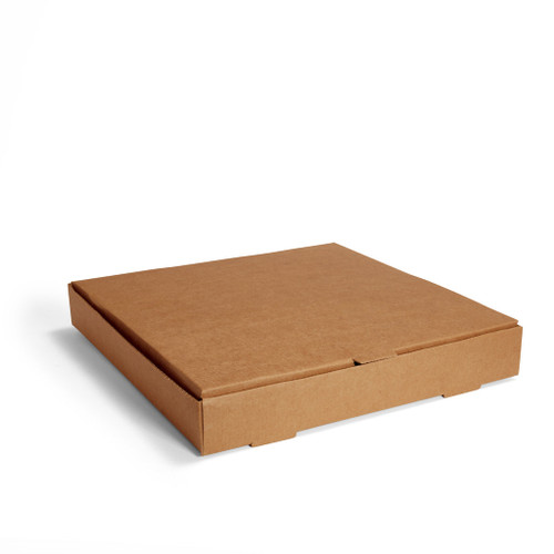 14" Kraft Corrugated Pizza Box - 50pk 14" Kraft Corrugated Pizza Box - 50pk
