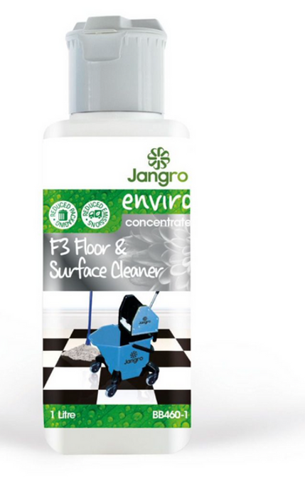 Enviro F3 Floor And Surface Cleaner 1 Litre
