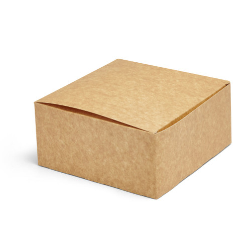 Standard Kraft Burger Box - 500pk Standard Kraft Burger Box - 500pk