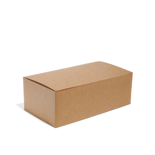 Large Kraft Food Box - 250pk Large Kraft Food Box - 250pk