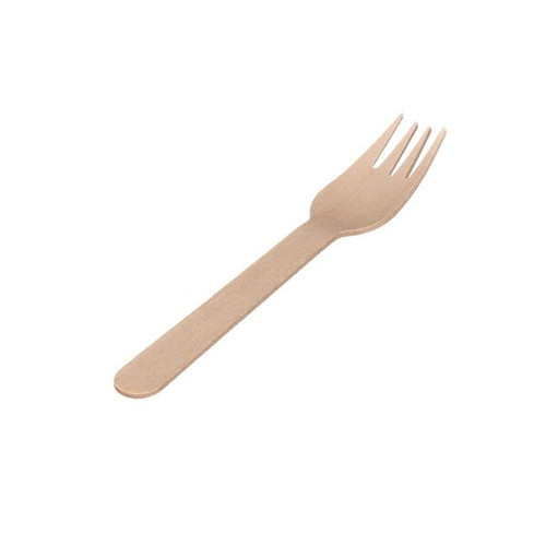 Compost Me Wooden Forks (Case 1000) Compost Me Wooden Forks (Case 1000)