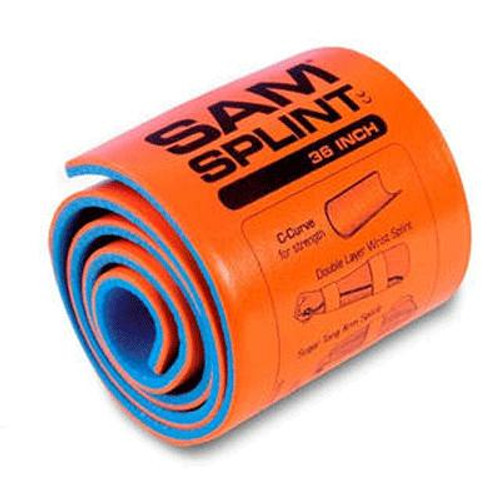 Sam Splint – 91.5 X 11cm Roll
