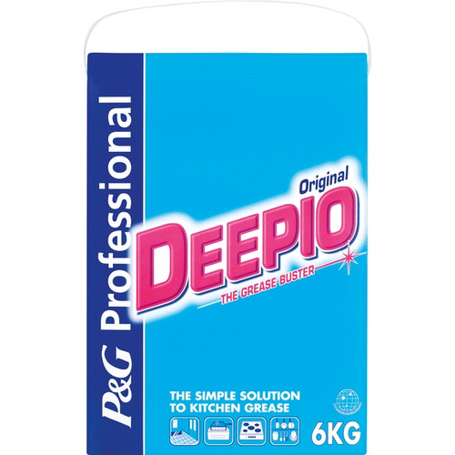 Deepio Kitchen Degreaser Powder 6KG Deepio Kitchen Degreaser Powder 6KG