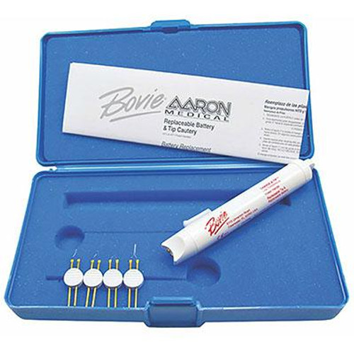 Bovie Change-a-tip Deluxe High Temperature Cautery Kit
