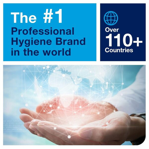 Tork Basic Centrefeed Wiping Paper White 300M (Case 6) Tork Basic Centrefeed Wiping Paper White 300M (Case 6)