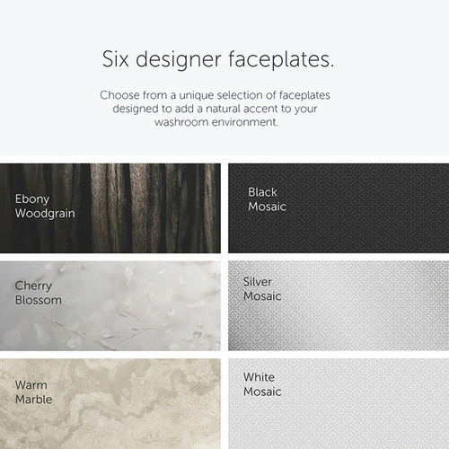 ICON SRT Marble Faceplate ICON SRT Marble Faceplate