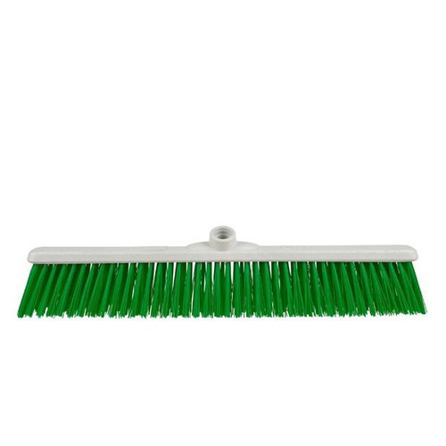 Ecoycled Stiff Broom Green 60CM (Pack 6) Ecoycled Stiff Broom Green 60CM (Pack 6)