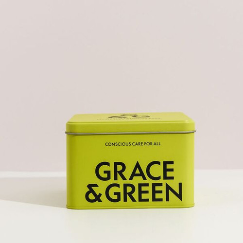 G&G Durable Display Tin Chartreuse G&G Durable Display Tin Chartreuse