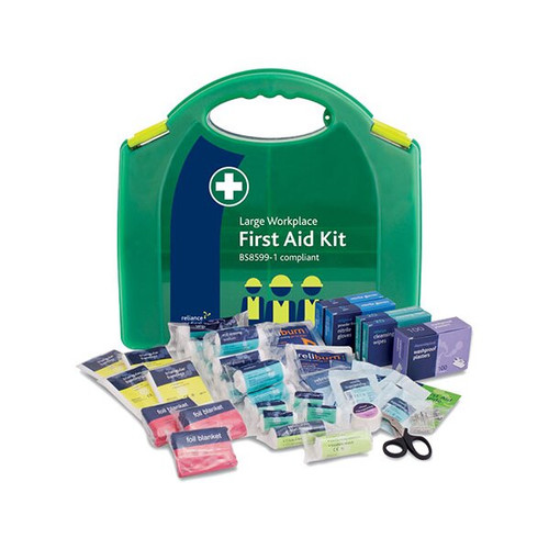 Integral Aura Workplace First Aid Kit Large Integral Aura Workplace First Aid Kit Large
